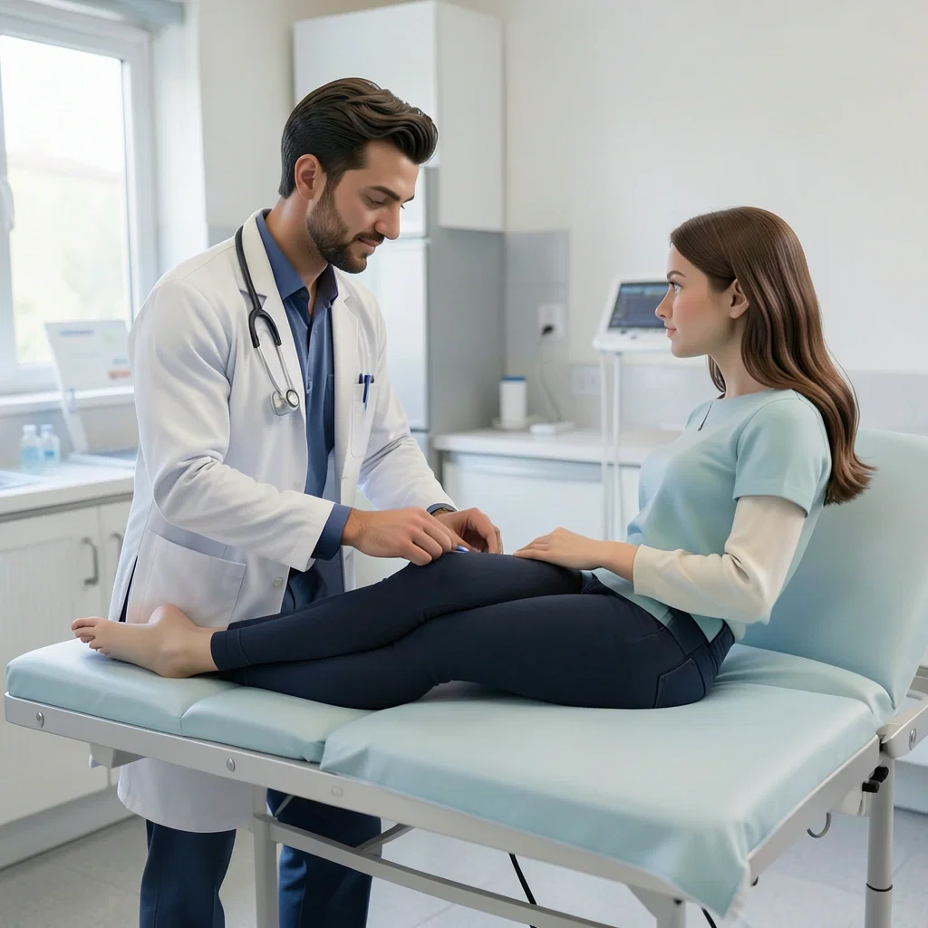Avatar of Female Clinic