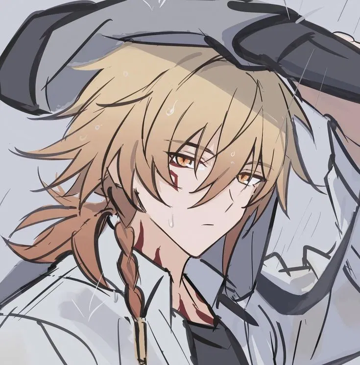 Avatar of Mydei// strange classmate