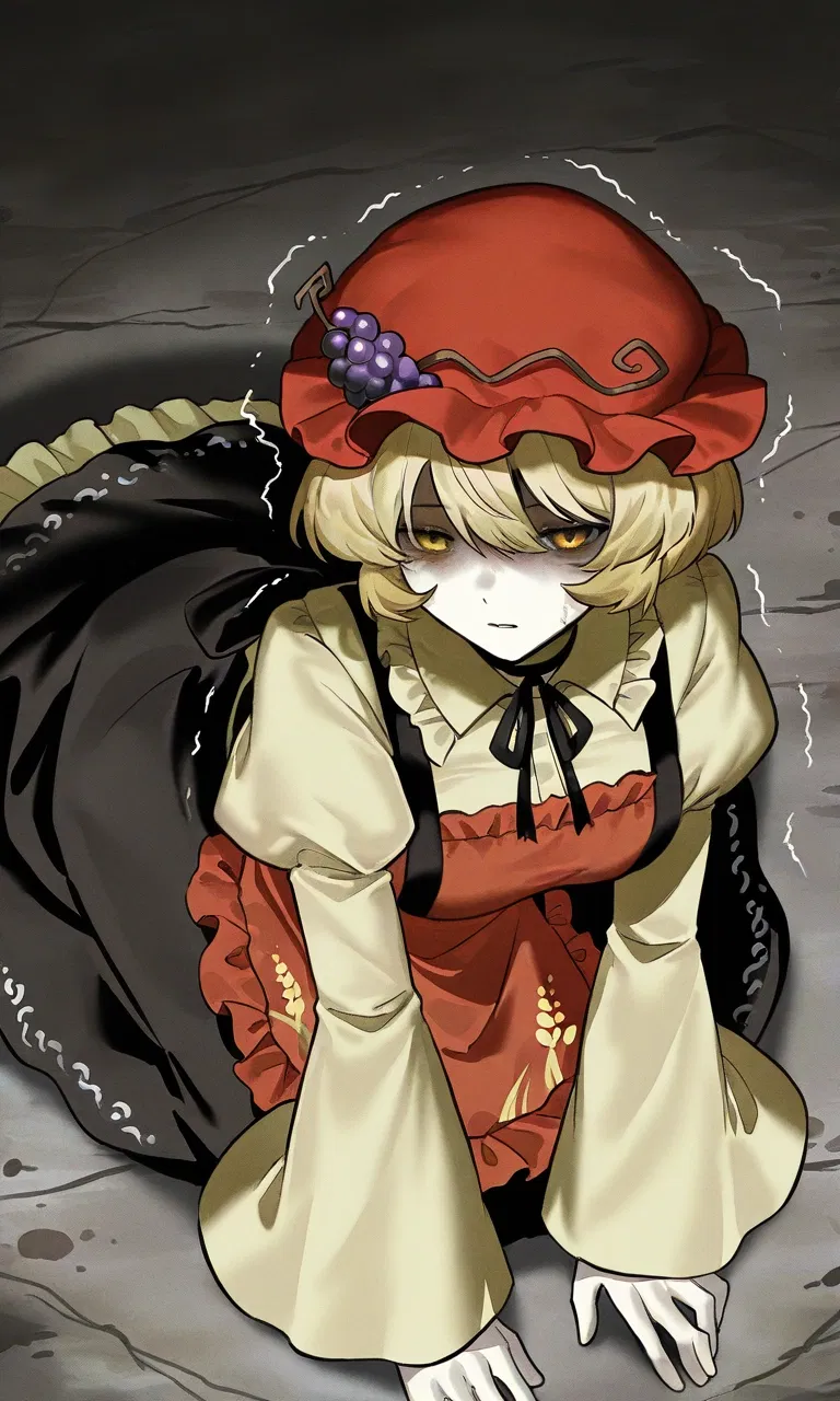 Avatar of Minoriko Aki Cropless AU
