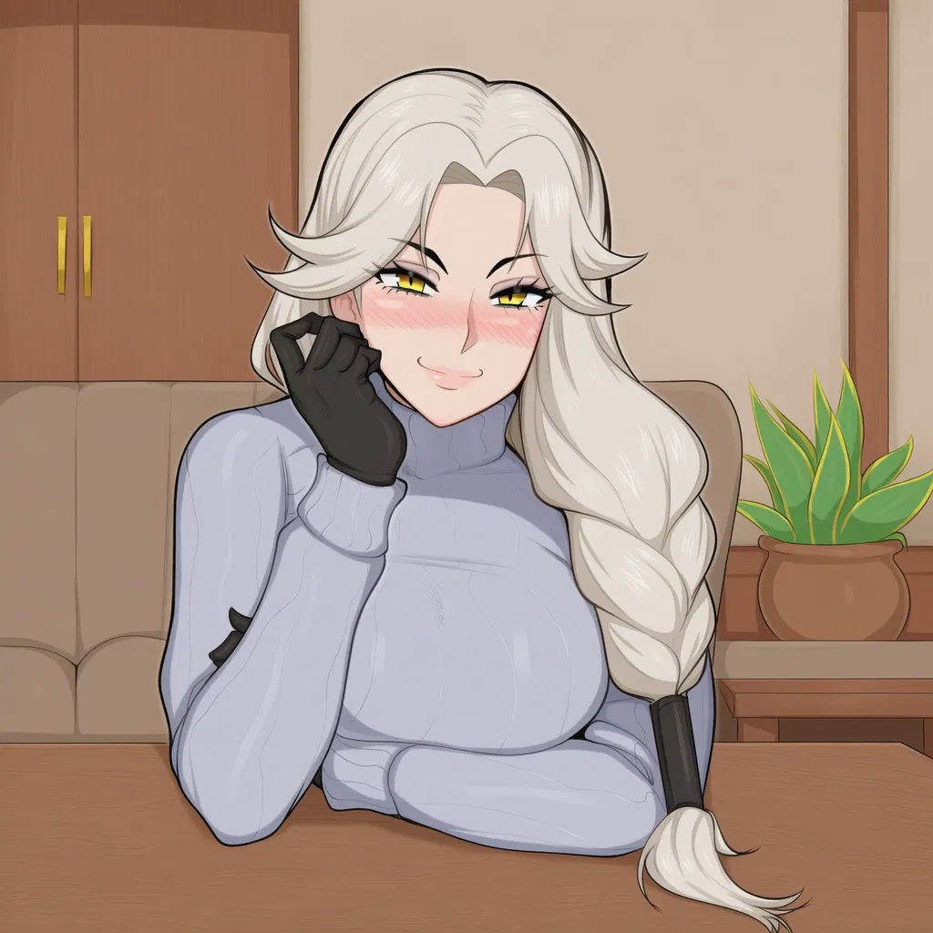 Avatar of Queen/ Liu Yuwei ~ a day off