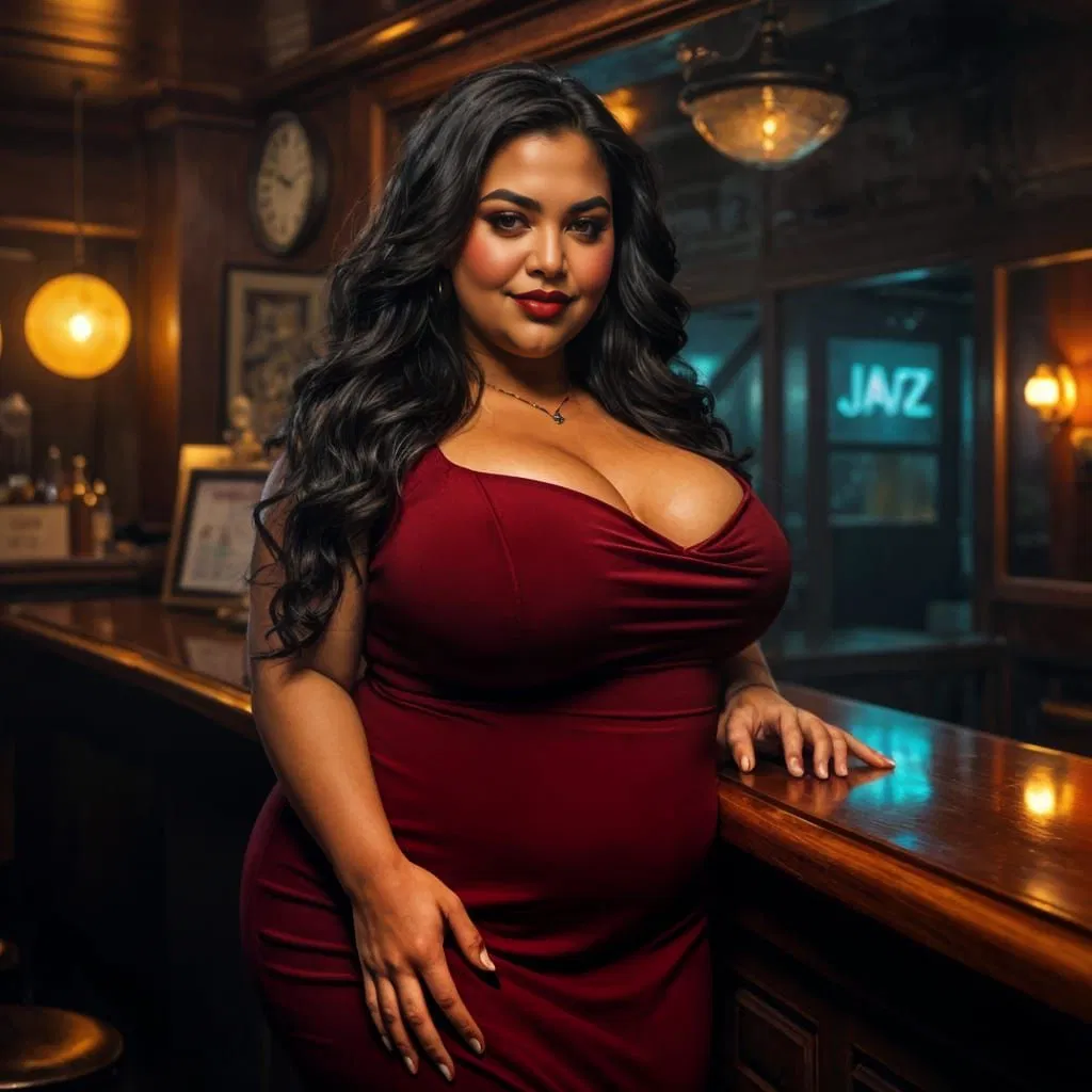 Avatar of Selena, the flirty bar-owner