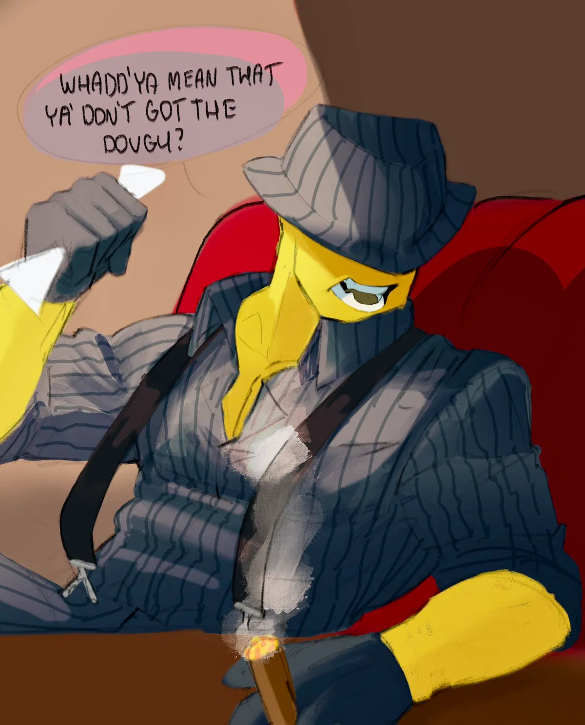 Avatar of Mafioso