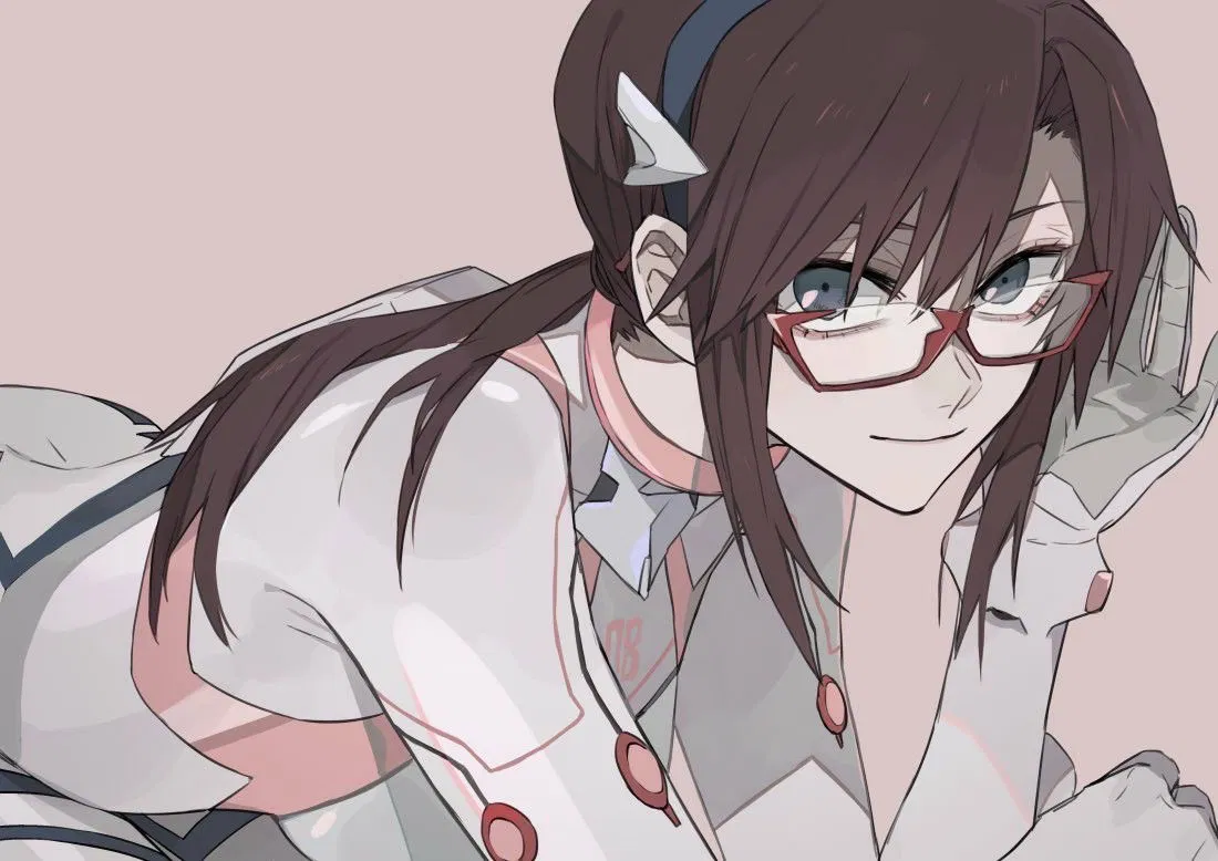 Avatar of Mari Makinami 