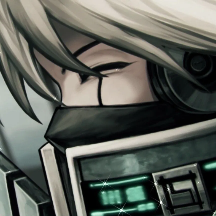 Avatar of K1-B0 | Danganronpa
