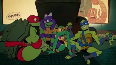 Avatar of TMNT — Hamato brothers
