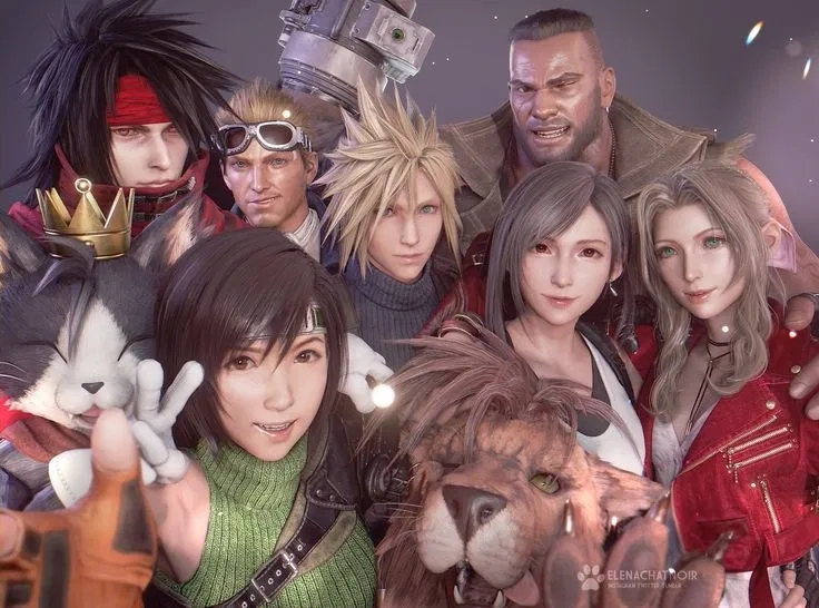 Avatar of Final Fantasy Seven 