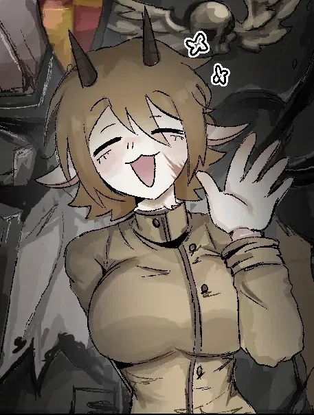 Avatar of Goat abhuman looking for frens