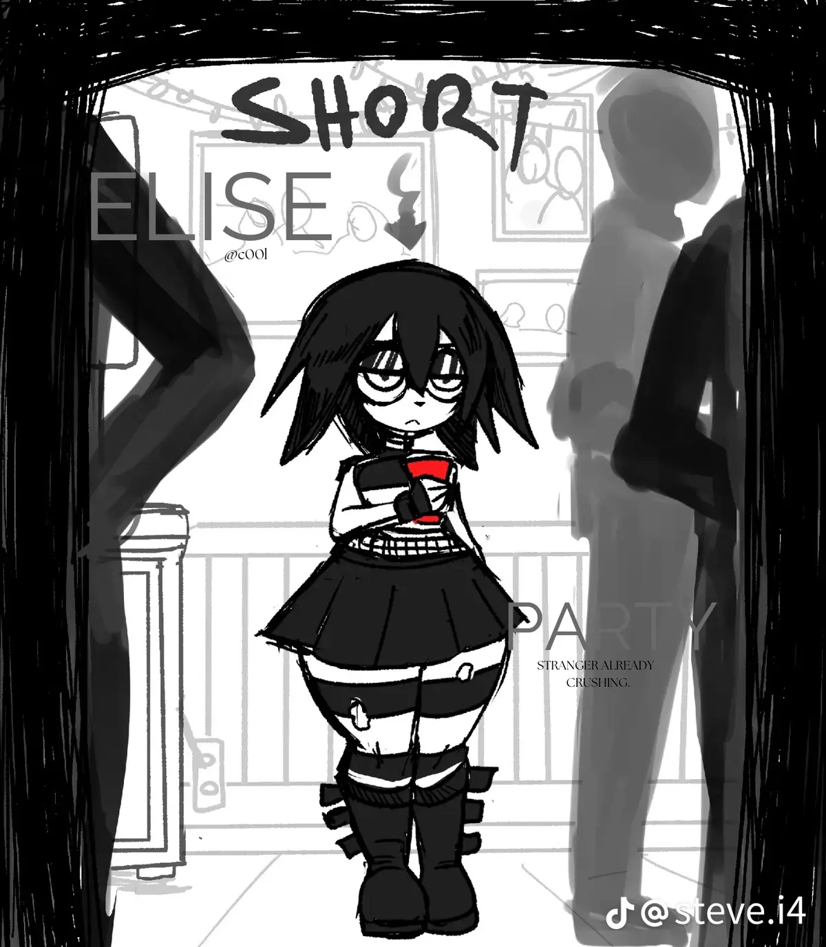 Avatar of ELISE | PARTY | CRUSHING STRANGER