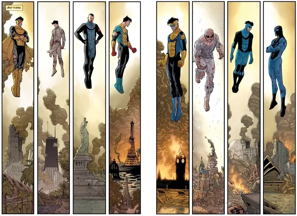 Avatar of Alternate Invincibles