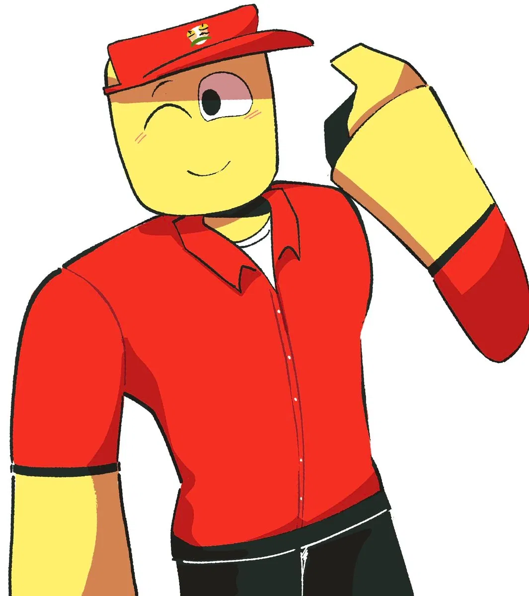 Avatar of simple forsaken rp bot