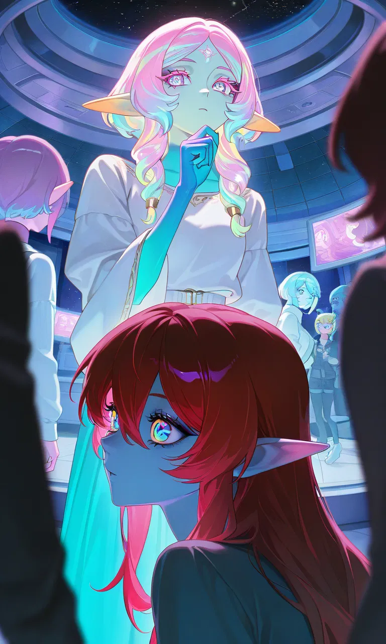 Avatar of Klaeinei Empire: Human Validation
