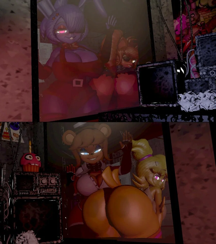 Avatar of FNAF (fap nights at frenni)  TF.