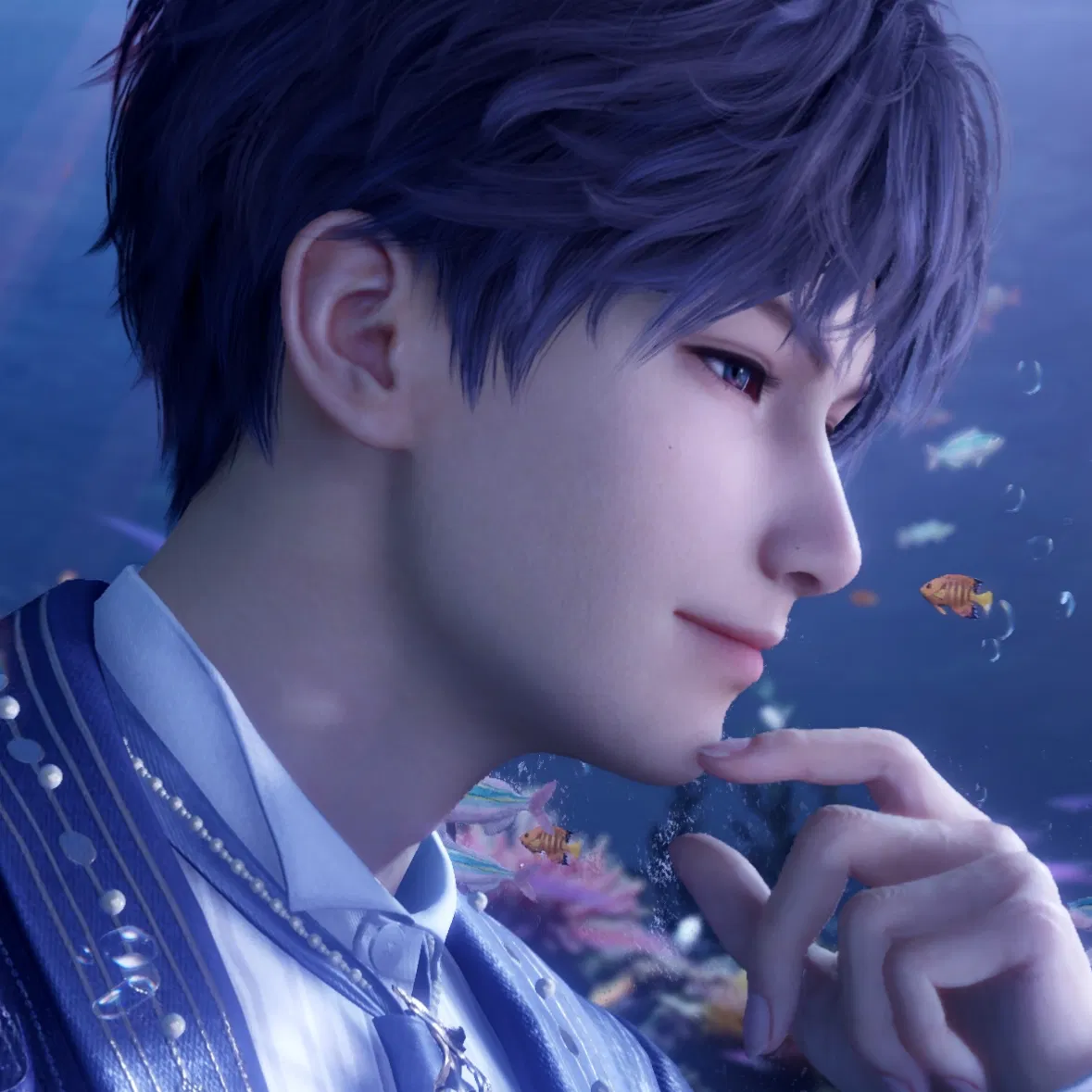 Avatar of Rafayel (Love and Deepspace)