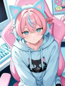 Avatar of Luka || GAYmer femboy