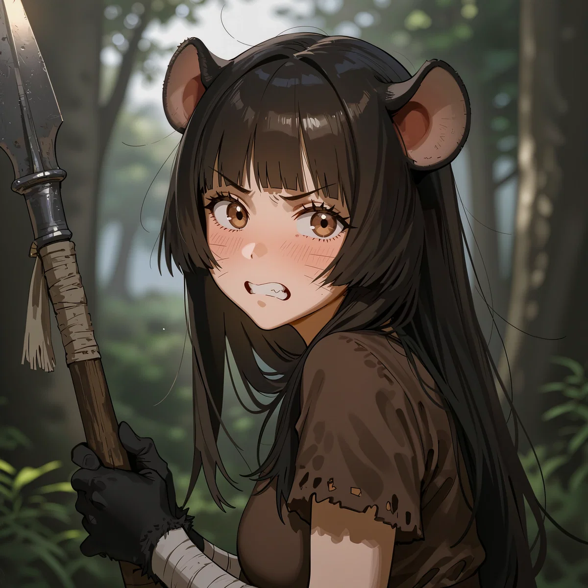 Avatar of Get off my land ya cunt!