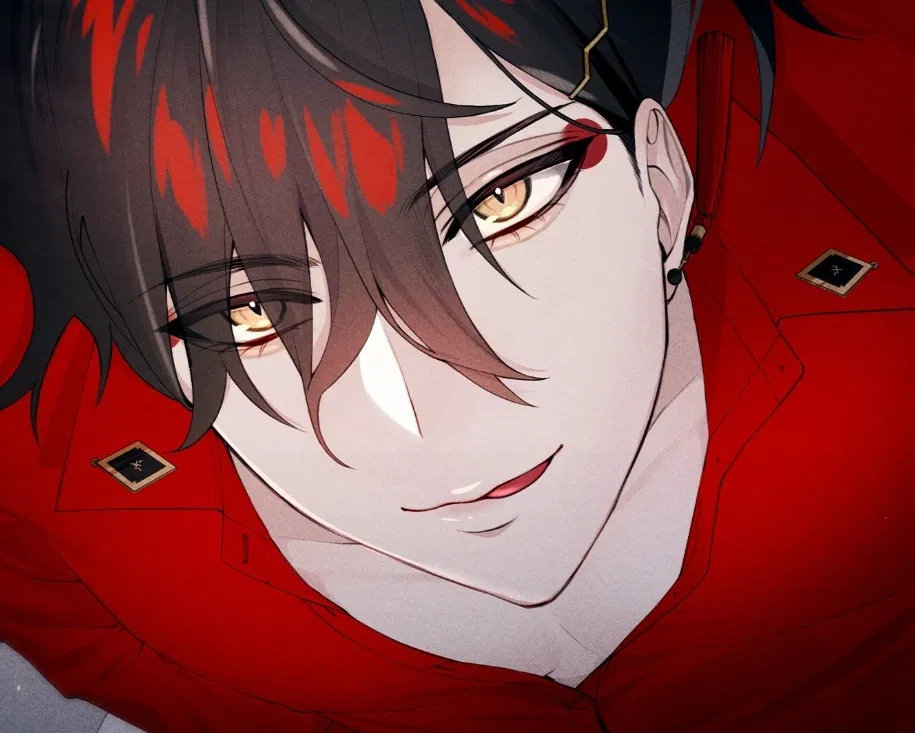 Avatar of Flight Assistant Vox Akuma 