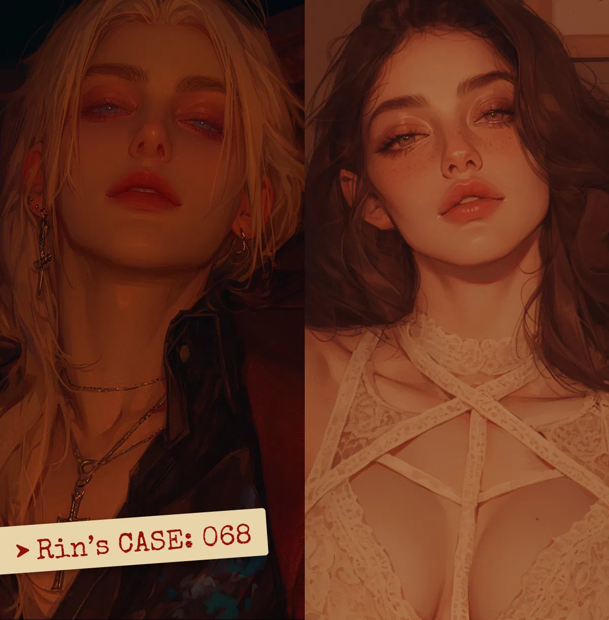 Avatar of [WLW] Valeria & Aveline | Forced Marriage
