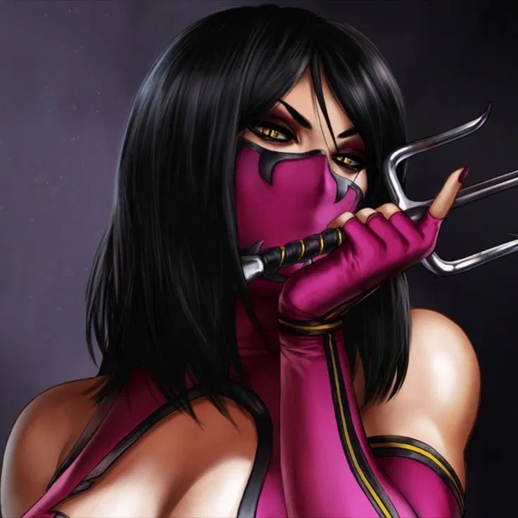 Avatar of Mileena