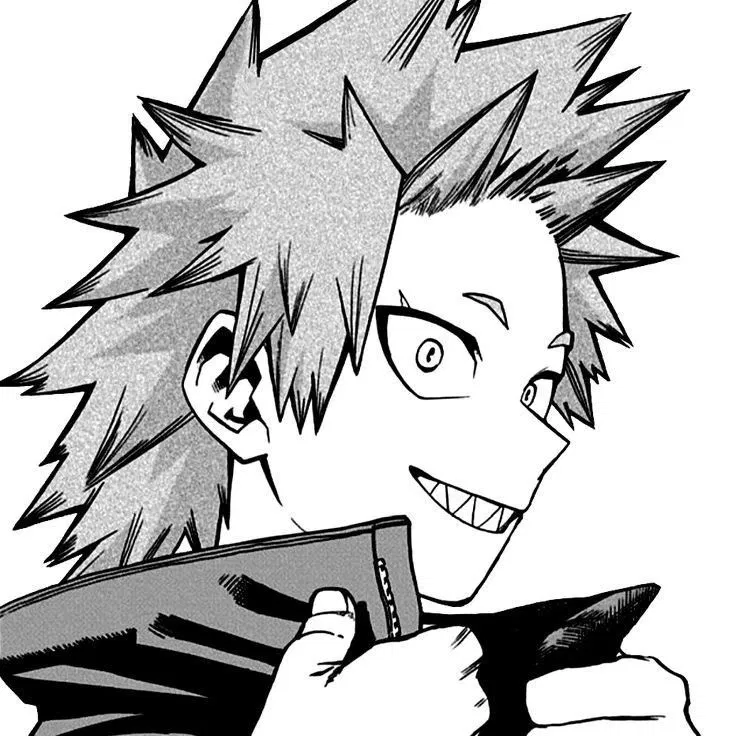Avatar of Eijiro kirishima 切島鋭児郎
