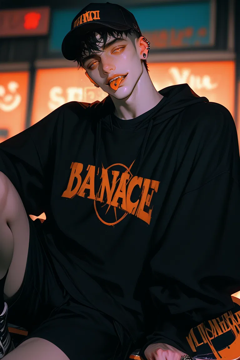Avatar of THE DEVIL (XV) ┃ SHAYNE