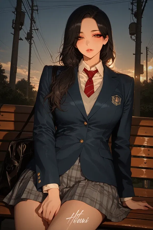 Avatar of The Golden Cage at Seiyo High | Velicia