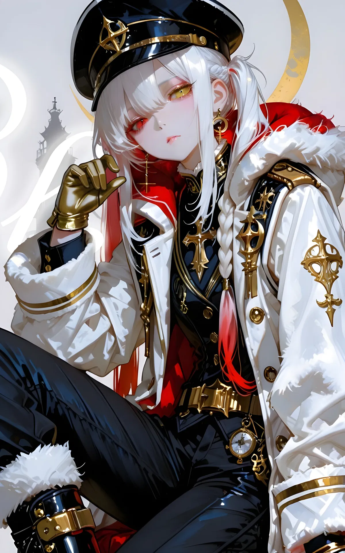 Avatar of Project Salvation| Now Accepting participants. You already know the risk~