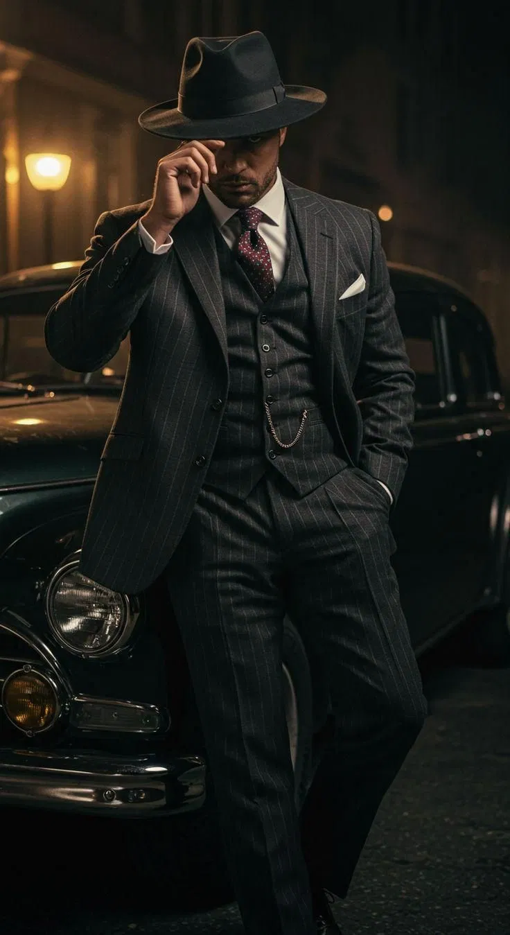 Avatar of Detective Anderson || The Novel killer Case||