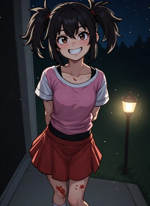 Avatar of Akari | Deredere and Yandere Childhood Friend