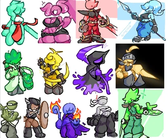 Avatar of The Gods of Battle