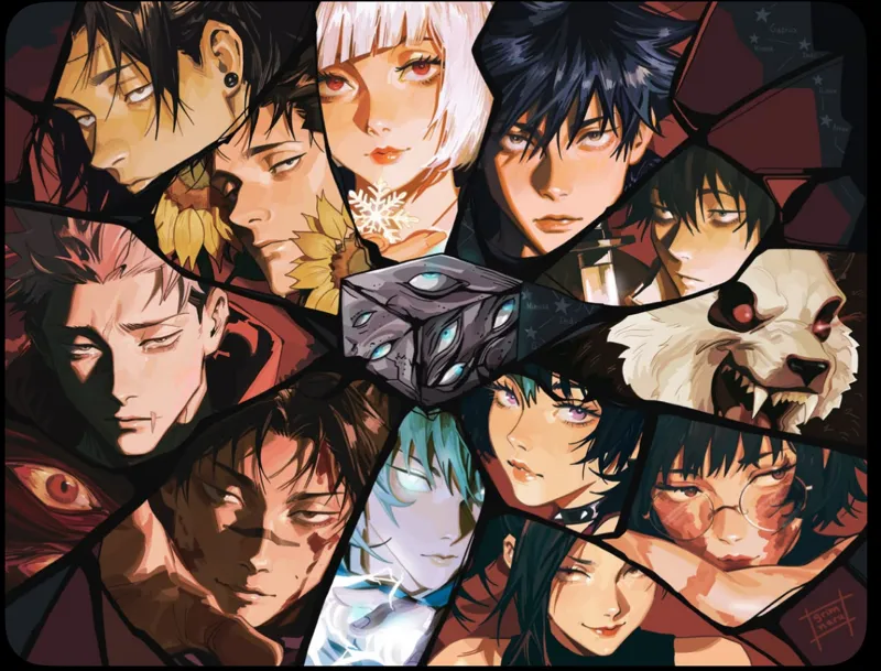 Avatar of Jujutsu Kaisen - RPG