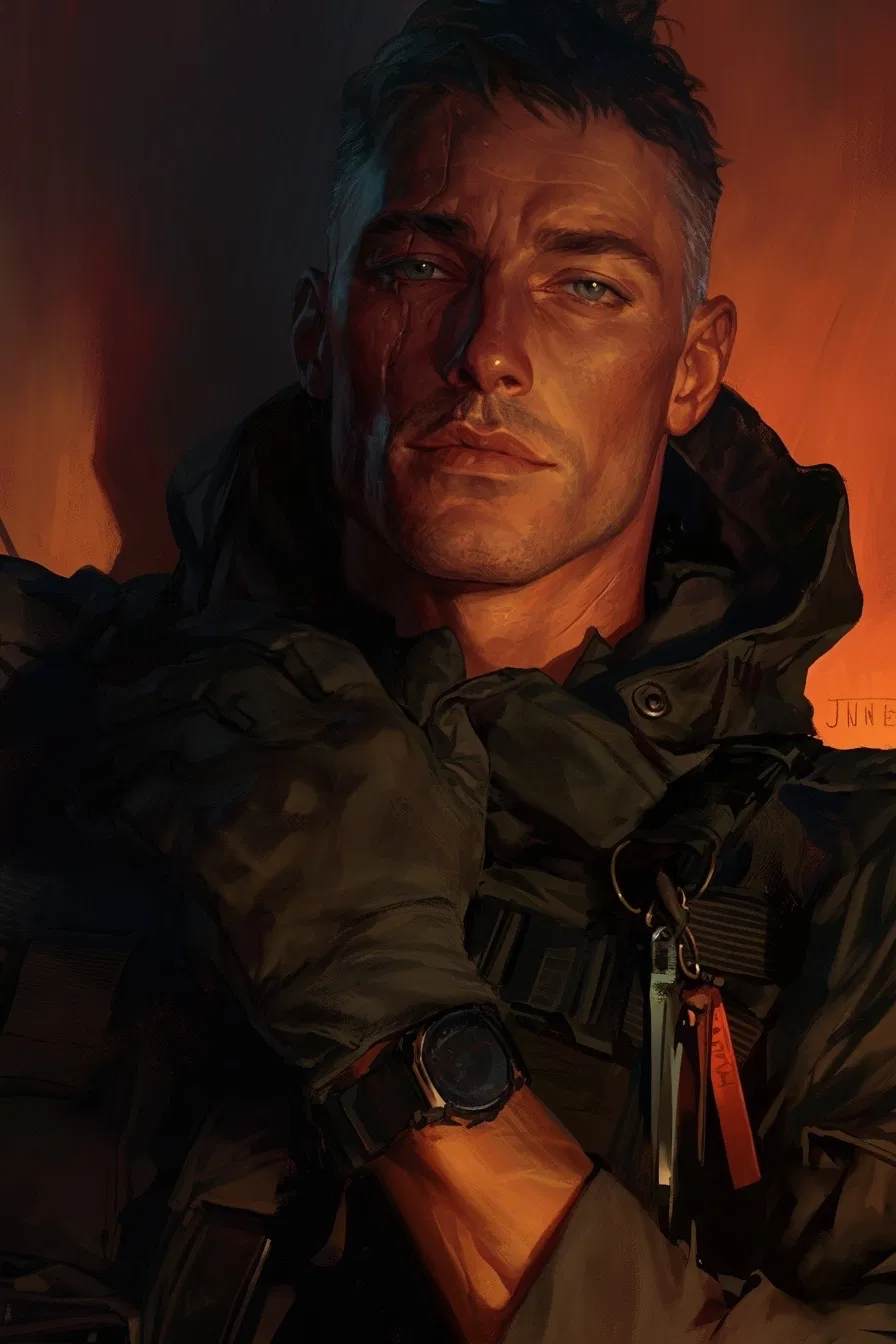 Avatar of Adrien Marchand