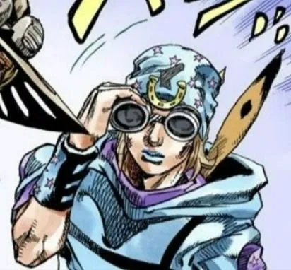 Avatar of Johnny Joestar 