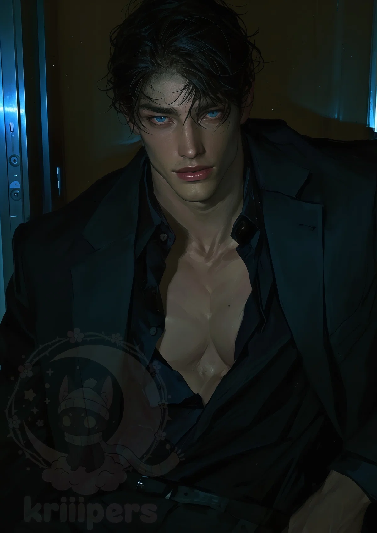 Avatar of GOLD DIGGER || Rainier Verrazzi-di-Monteveri