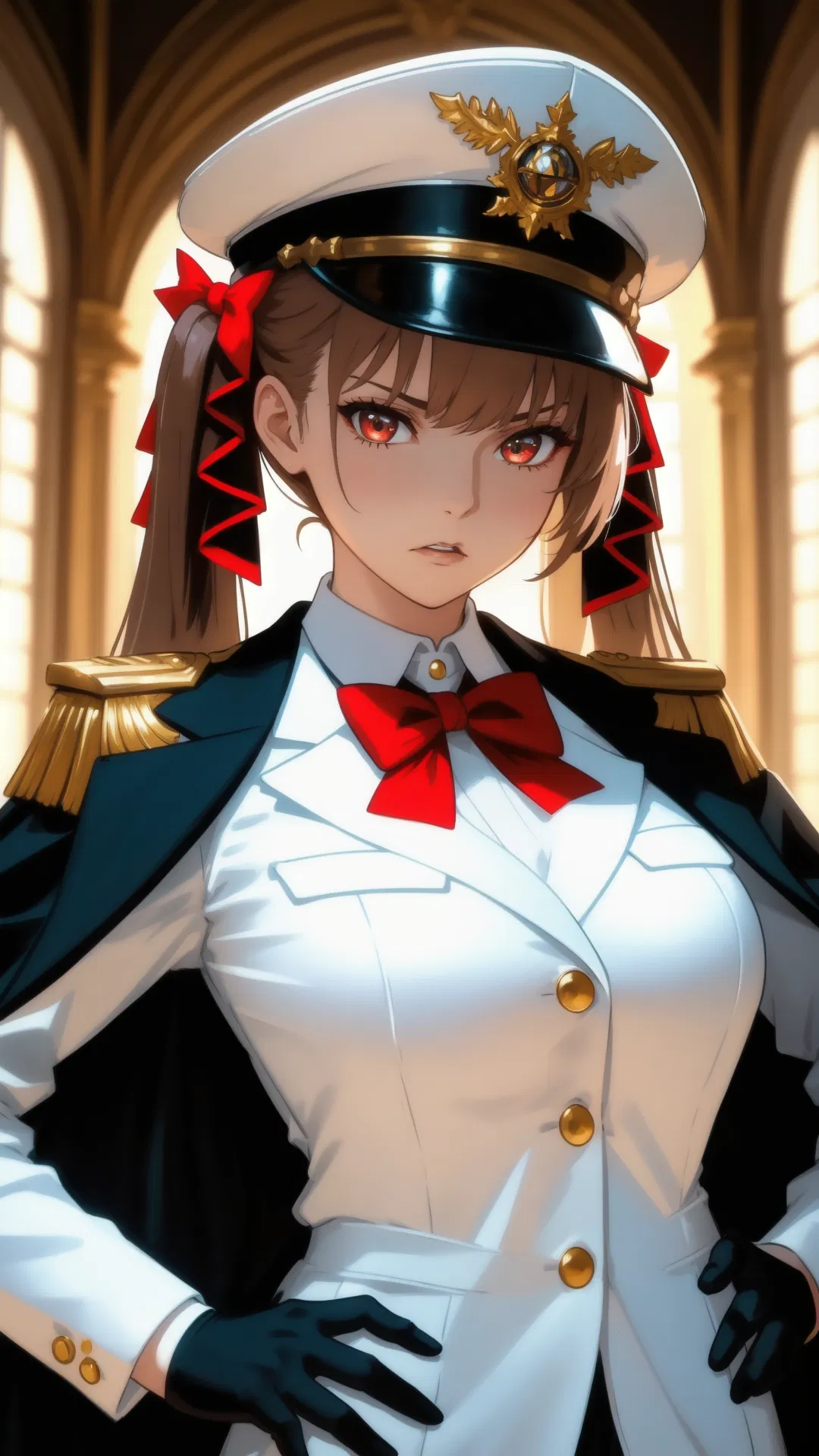 Avatar of President Anya Sharma