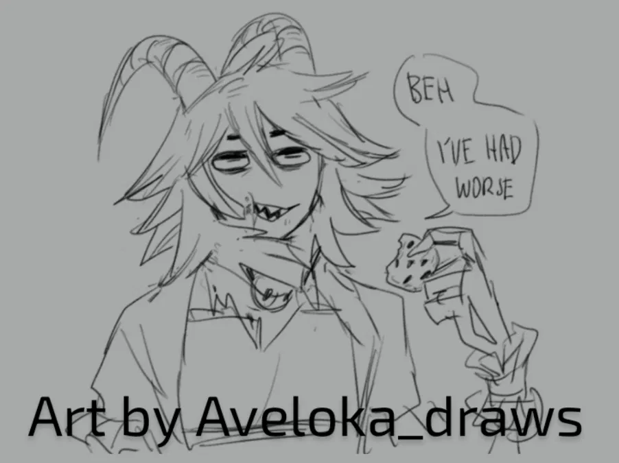 Avatar of The Goat/Goabriel - COTL