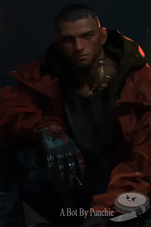 Avatar of Caleb Creed