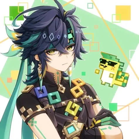 Avatar of ♢ Kinich ♢