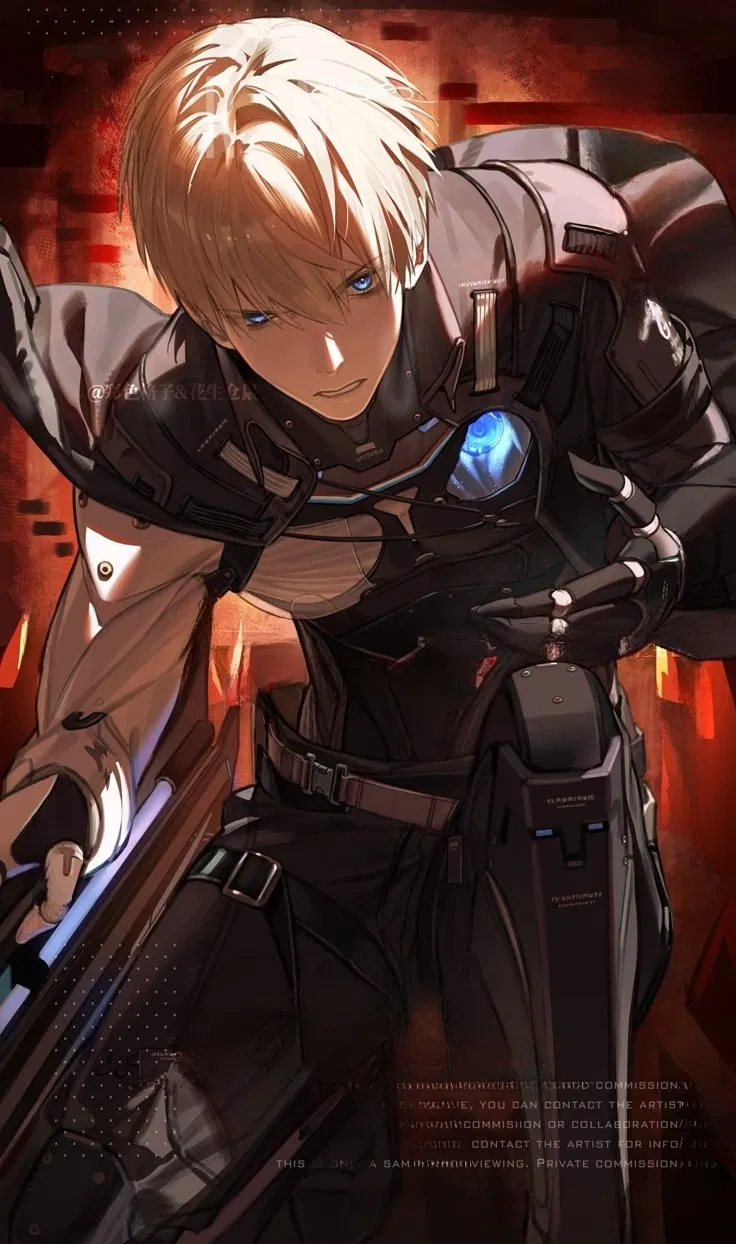 Avatar of Helion