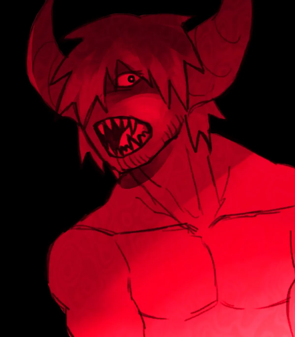 Avatar of Project Diabolus | Wrath