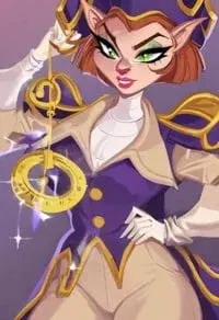 Avatar of Captain Amelia