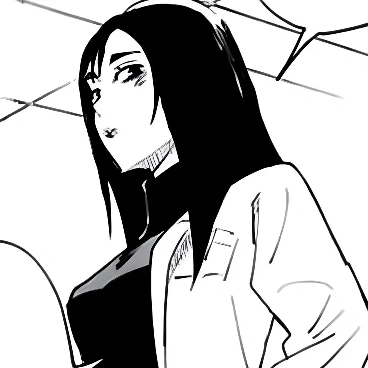 Avatar of Shoko Ieiri