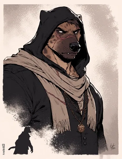 Avatar of Pierce ~An Inheritance of Daggers~