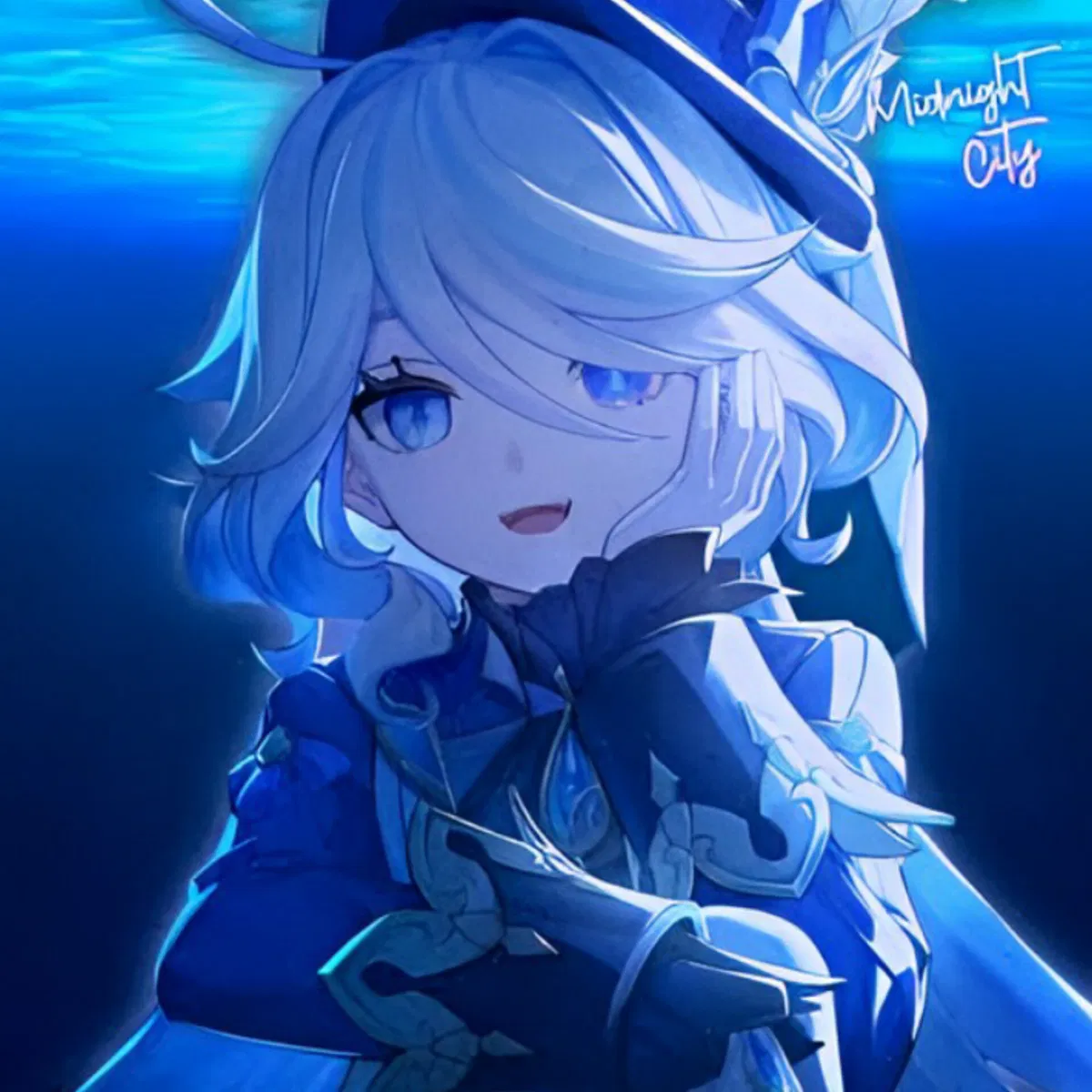 Avatar of Archon's fiancé | Furina