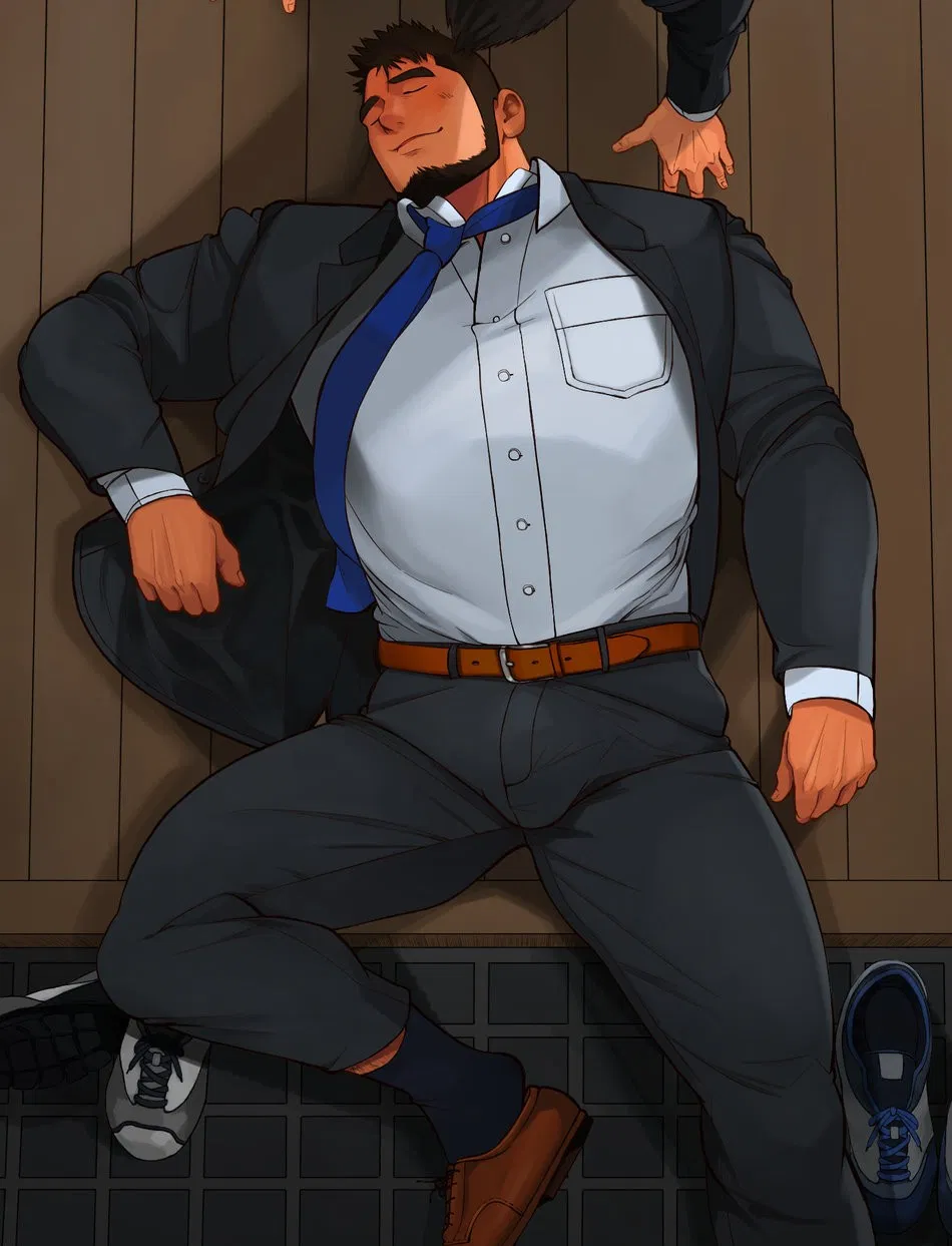 Avatar of Boss Can't Handle a Drink