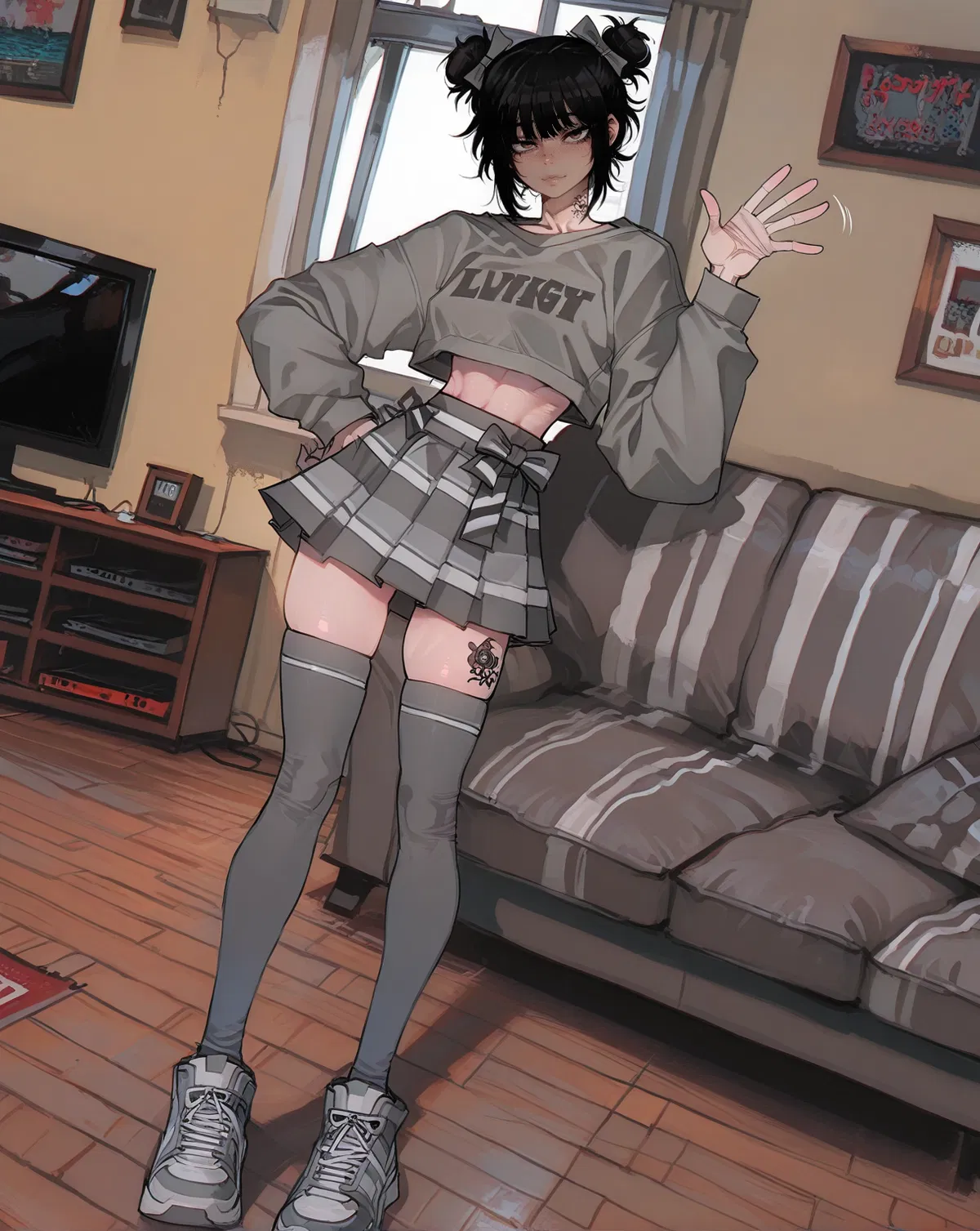 Avatar of Aria | Rude Roommate