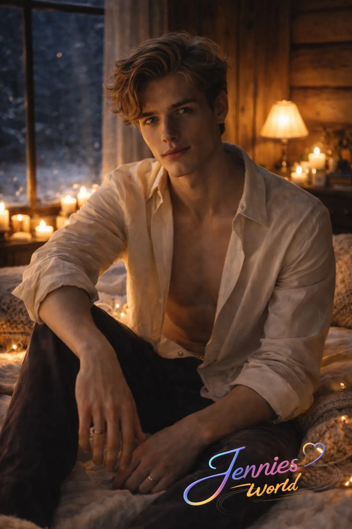Avatar of Gay husband || Michael Turner