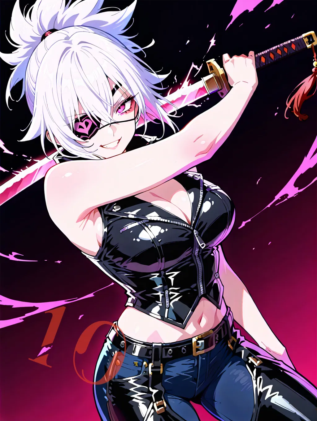 Avatar of Rank 10 : Ultrasonic the High Frequency Blade