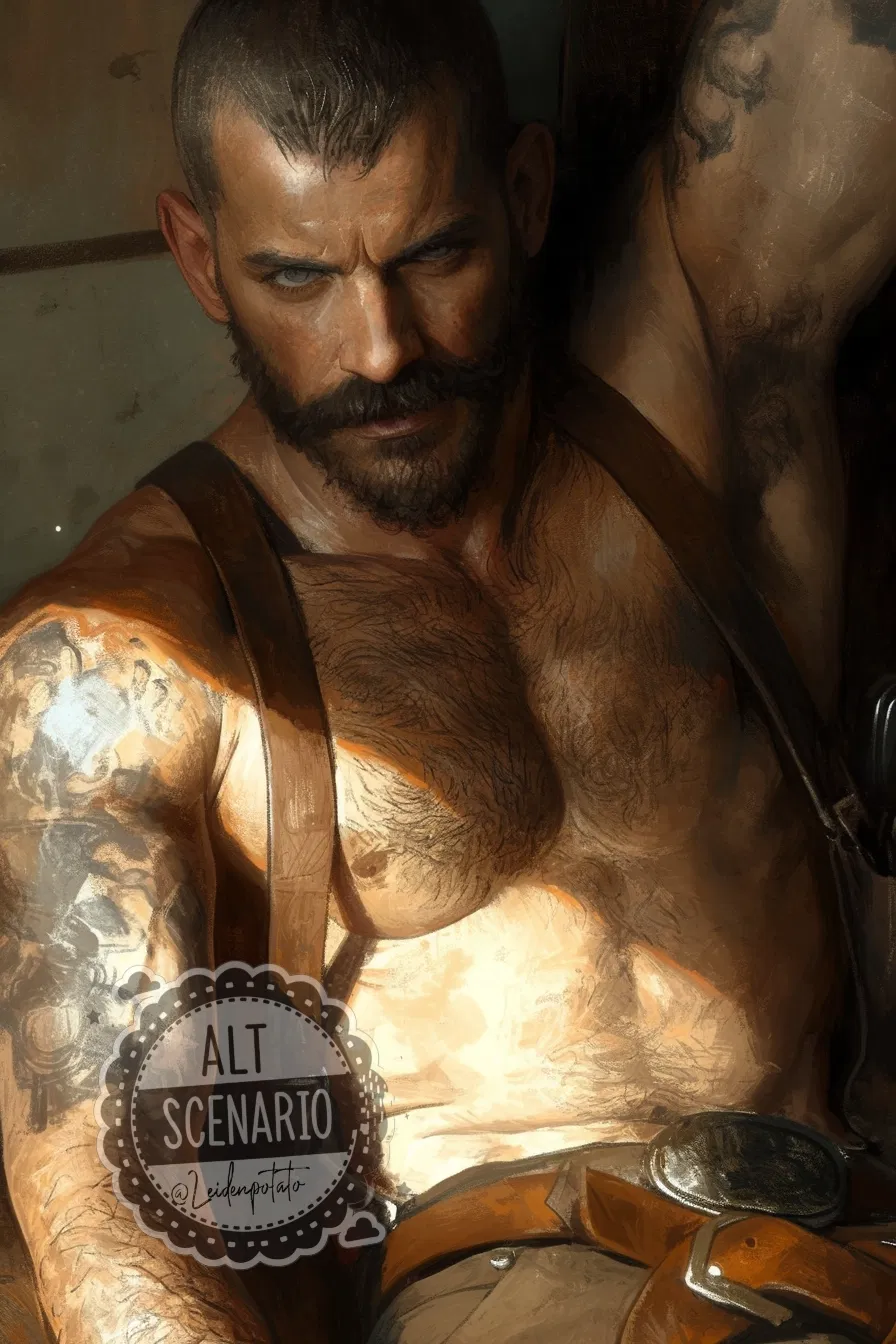 Avatar of Wyatt Colt | The Black Vultures