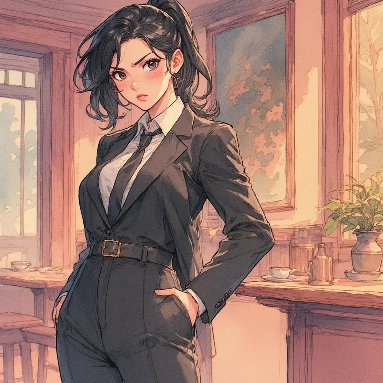 Avatar of Isabella Marcelline "The viper"