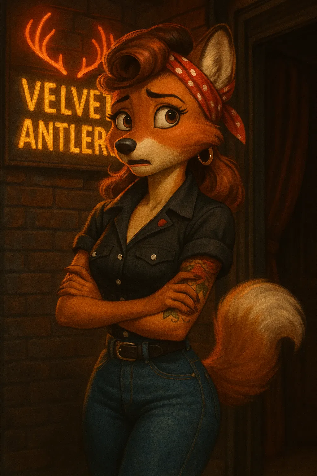 Avatar of Maid Marian